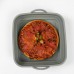 Factory Make Non-Stick Square Pot Reusable Silicone Air Fryer Liner by Kinshing – Professional Bakeware Manufacturer in China