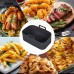 Factory Make Non-Toxic Dual Silicone Rectangle Air Fryer Basket by Kinshing – Professional Bakeware Manufacturer in China