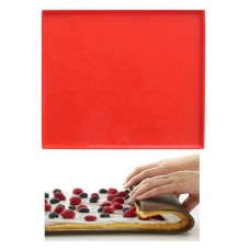 Factory Make Pastries Cookies Jelly Roll Silicone Baking Pan