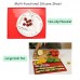 Factory Make Pastries Cookies Jelly Roll Silicone Baking Pan by Kinshing – Professional Bakeware Manufacturer in China