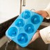 Factory Manufacture BPA-Free Dishwasher Safe 6-Cavity Silicone Donut Mold by Kinshing – Professional Bakeware Manufacturer in China