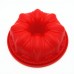 Factory Manufacture Food Grade Big Flower Shape Silicone Oven Cake Mold by Kinshing – Professional Bakeware Manufacturer in China