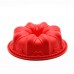 Factory Manufacture Food Grade Big Flower Shape Silicone Oven Cake Mold by Kinshing – Professional Bakeware Manufacturer in China