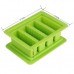 Factory Manufacture Food Storage Non-Stick 4-Cavity Silicone Butter Tray with Lid by Kinshing – Professional Bakeware Manufacturer in China