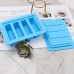 Factory Manufacture Food Storage Non-Stick 4-Cavity Silicone Butter Tray with Lid by Kinshing – Professional Bakeware Manufacturer in China