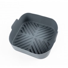 Factory Manufacture Kitchen Utensils Dishwasher Safe Silicone Air Fryer