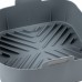 Factory Manufacture Kitchen Utensils Dishwasher Safe Silicone Air Fryer by Kinshing – Professional Bakeware Manufacturer in China