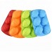 Factory Manufacture New Design 6 Cavities Dinosaur Egg Silicone Cake Mold by Kinshing – Professional Bakeware Manufacturer in China