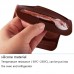 Factory Manufacture Non-Stick Odorless Silicone Chocolate Candy Mold by Kinshing – Professional Bakeware Manufacturer in China