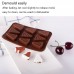 Factory Manufacture Non-Stick Odorless Silicone Chocolate Candy Mold by Kinshing – Professional Bakeware Manufacturer in China