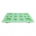 Factory Production 14-Cavity Rose Shape Silicone Chocolate Cake Baking Mold by Kinshing – Professional Bakeware Manufacturer in China