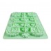 Factory Production 14-Cavity Rose Shape Silicone Chocolate Cake Baking Mold by Kinshing – Professional Bakeware Manufacturer in China