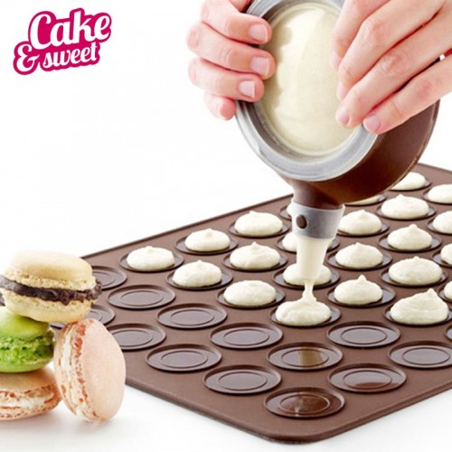 Factory Production Cake Decorating Tools 5-Piece Grey Silicone Baking Mold by Kinshing – Professional Bakeware Manufacturer in China