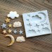 Factory Production Eco-Friendly 3D Christmas Bells Silicone Chocolate Molds by Kinshing – Professional Bakeware Manufacturer in China