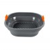 Factory Production Foldable Reusable Silicone Air Fryer Liner by Kinshing – Professional Bakeware Manufacturer in China
