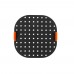 Factory Production Foldable Reusable Silicone Air Fryer Liner by Kinshing – Professional Bakeware Manufacturer in China