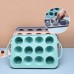 Factory Production Food Grade Candles Silicone Candy Baking Mold by Kinshing – Professional Bakeware Manufacturer in China