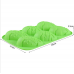 Factory Supply Easter Egg Bunny Silicone Chocolate Baking Molds by Kinshing – Professional Bakeware Manufacturer in China
