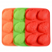 Factory Supply Easter Egg Bunny Silicone Chocolate Baking Molds by Kinshing – Professional Bakeware Manufacturer in China