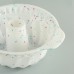 Factory Supply Heat Resistant 6/12 Cavity Silicone Donut Cake Mold by Kinshing – Professional Bakeware Manufacturer in China