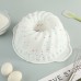 Factory Supply Heat Resistant 6/12 Cavity Silicone Donut Cake Mold by Kinshing – Professional Bakeware Manufacturer in China