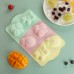 Make Your Personalzied Flower Shaped Silicone Chocolate Cake Molds by Kinshing – Professional Bakeware Manufacturer in China