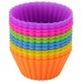 Manufacturer Make Food Grade Durable Silicone Muffin Cupcake Molds by Kinshing – Professional Bakeware Manufacturer in China