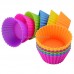 Manufacturer Make Food Grade Durable Silicone Muffin Cupcake Molds by Kinshing – Professional Bakeware Manufacturer in China