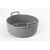 Manufacturer Make Large Pans Heavy-Duty Square Silicone Liner by Kinshing – Professional Bakeware Manufacturer in China
