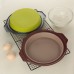 Manufacturer Supply Easy Baking and Release Non-Stick Silicone Cake Molds by Kinshing – Professional Bakeware Manufacturer in China
