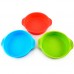 OEM Production 8.6-Inch Non-Stick Round Silicone Birthday Cake Pan by Kinshing – Professional Bakeware Manufacturer in China