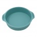 OEM Production 8.6-Inch Non-Stick Round Silicone Birthday Cake Pan by Kinshing – Professional Bakeware Manufacturer in China
