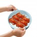 OEM Production BPA-Free Durable Microwave Silicone Steamer Liner by Kinshing – Professional Bakeware Manufacturer in China