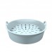 OEM Production BPA-Free Durable Microwave Silicone Steamer Liner by Kinshing – Professional Bakeware Manufacturer in China