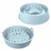 OEM Production BPA-Free Durable Microwave Silicone Steamer Liner by Kinshing – Professional Bakeware Manufacturer in China