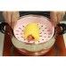 OEM Production BPA-Free Durable Microwave Silicone Steamer Liner by Kinshing – Professional Bakeware Manufacturer in China