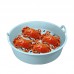 OEM Production BPA-Free Durable Microwave Silicone Steamer Liner by Kinshing – Professional Bakeware Manufacturer in China