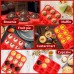 OEM Production BPA-Free Non-Stick 12-Cup Silicone Muffin Baking Pan by Kinshing – Professional Bakeware Manufacturer in China
