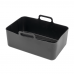 OEM Production BPA-Free Rectangle Silicone Air Fryer Pot Liner by Kinshing – Professional Bakeware Manufacturer in China