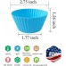 OEM Production Easy Clean Reusable BPA-Free Silicone Cake Molds by Kinshing – Professional Bakeware Manufacturer in China
