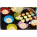 OEM Production Easy Clean Reusable BPA-Free Silicone Cake Molds by Kinshing – Professional Bakeware Manufacturer in China
