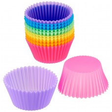 OEM Production Easy Clean Reusable BPA-Free Silicone Cake Molds