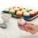 OEM Production Easy Clean Reusable BPA-Free Silicone Cake Molds by Kinshing – Professional Bakeware Manufacturer in China