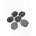 OEM Production Easy-Clean Reusable Folding Silicone Air Fryer Liner by Kinshing – Professional Bakeware Manufacturer in China