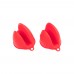 OEM Production New Design Silicone Air Fryer Liner with Two Oven Gloves by Kinshing – Professional Bakeware Manufacturer in China