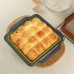 OEM Production Non-Stick Silicone Muffin Cake Molds in Various Shapes by Kinshing – Professional Bakeware Manufacturer in China