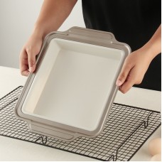 OEM Production Non-Stick Silicone Muffin Cake Molds in Various Shapes