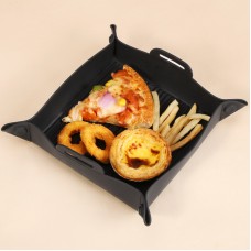 OEM Production Reusable Food Safe Non-Stick Silicone Air Fryer Basket Liner