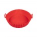 OEM Production Reusable High-Temperature Silicone Air Fryer Liner by Kinshing – Professional Bakeware Manufacturer in China