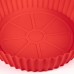 OEM Production Reusable High-Temperature Silicone Air Fryer Liner by Kinshing – Professional Bakeware Manufacturer in China